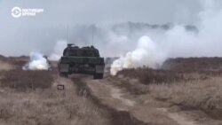 Украинские военные осваивают танки Leopard. Репортаж Настоящего Времени с полигона в Польше Украинские военные осваивают танки Leopard. Репортаж Настоящего Времени с полигона в Польше