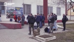 Как в Украине до сих пор проходит мобилизация Как в Украине до сих пор проходит мобилизация