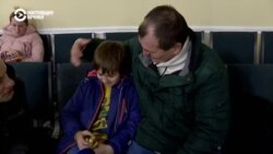 Фонд Save Ukraine вернул 17 детей, вывезенных в аннексированный Крым с оккупированных территорий, родителям
 Фонд Save Ukraine вернул 17 детей, вывезенных в аннексированный Крым с оккупированных территорий, родителям