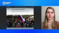 Журналистка "Важных историй" рассказала о статистике погибших мобилизованных российских военных  Журналистка "Важных историй" рассказала о статистике погибших мобилизованных российских военных