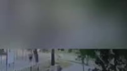 В Белгороде женщина не пустила детей в убежище в подъезде жилого дома во время ракетной тревоги 