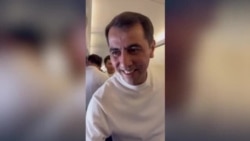 В соцсетях обсуждают часы зятя президента Узбекистана В соцсетях обсуждают часы зятя президента Узбекистана