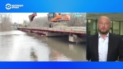 Последствия паводков в российских регионах: подтоплены тысячи домов, разрушены мосты и дамба Последствия паводков в российских регионах: подтоплены тысячи домов, разрушены мосты и дамба