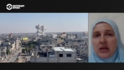 Прожившая 17 лет в секторе Газа украинка бежала от войны в Египет вместе с пятью детьми. Муж остался. Его не пропустили через границу
 Прожившая 17 лет в секторе Газа украинка бежала от войны в Египет вместе с пятью детьми. Муж остался. Его не пропустили через границу