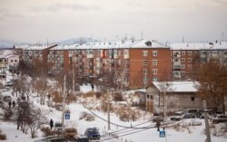 Селенгинск, Кабанский район, Бурятия