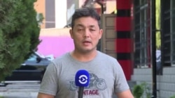 "Кроме порезов на руках, повреждений не было". Что известно об Актилеке Капарове, который порезал руки в СИЗО в Кыргызстане  "Кроме порезов на руках, повреждений не было". Что известно об Актилеке Капарове, который порезал руки в СИЗО в Кыргызстане