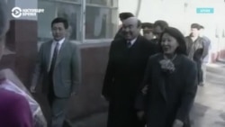 В Кыргызстане студенты выступили против лекций беглого президента Акаева В Кыргызстане студенты выступили против лекций беглого президента Акаева