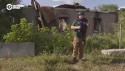 Репортаж Настоящего Времени из Купянска, за который продолжаются интенсивные бои  Репортаж Настоящего Времени из Купянска, за который продолжаются интенсивные бои