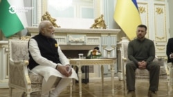 "На моей земле нет места войне". Как прошел первый в истории двусторонних отношений визит премьер-министра Индии в Украину  "На моей земле нет места войне". Как прошел первый в истории двусторонних отношений визит премьер-министра Индии в Украину