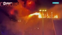 Рассказ художницы Алены Казинской, выжившей во время нападения в "Крокусе" Рассказ художницы Алены Казинской, выжившей во время нападения в "Крокусе"