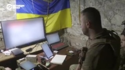 Репортаж из Запорожской области, где украинские военные продвигаются в районе Работино Репортаж из Запорожской области, где украинские военные продвигаются в районе Работино
