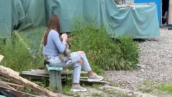 Что происходит с замороженной стройкой жилого дома в Бишкеке Что происходит с замороженной стройкой жилого дома в Бишкеке