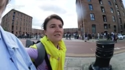 Реальное кино c Виталием Манским: Мила Тешаева Реальное кино c Виталием Манским: Мила Тешаева