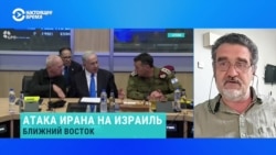 Эксперт по Ближнему Востоку Игорь Семиволос – о возможном ответе Израиля на иранский удар Эксперт по Ближнему Востоку Игорь Семиволос – о возможном ответе Израиля на иранский удар