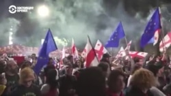 Политический ступор в Грузии из-за закона об "иноагентах": президент наложила вето, но парламент намерен его преодолеть Политический ступор в Грузии из-за закона об "иноагентах": президент наложила вето, но парламент намерен его преодолеть