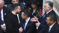 Поддержит ли Венгрия евроинтеграцию Украины на саммите ЕС? Поддержит ли Венгрия евроинтеграцию Украины на саммите ЕС?