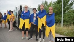 В Украину вернули еще 11 детей с оккупированных армией РФ территорий Херсонской области