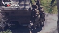 ФБР арестовало подозреваемого в причастности к утечке секретных данных Пентагона о войне в Украине. Что о нем известно  ФБР арестовало подозреваемого в причастности к утечке секретных данных Пентагона о войне в Украине. Что о нем известно