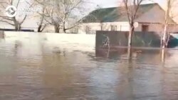 В Казахстане снова наводнение: режим ЧС из-за паводков ввели уже в шести областях В Казахстане снова наводнение: режим ЧС из-за паводков ввели уже в шести областях