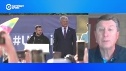 Политолог – о жестких формулировках Зеленского в критике НАТО  Политолог – о жестких формулировках Зеленского в критике НАТО