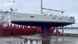 Немецкие следователи нашли следы взрывчатки на яхте, которую подозревают в причастности к взрывам на газопроводах "Северный поток" Немецкие следователи нашли следы взрывчатки на яхте, которую подозревают в причастности к взрывам на газопроводах "Северный поток"