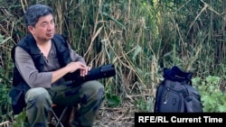 Хаято Мацумото, фото из соцсетей