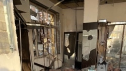 Утро: распродажа "разрушки" в Мариуполе, МИД РФ против "Би-2" Утро: распродажа "разрушки" в Мариуполе, МИД РФ против "Би-2"