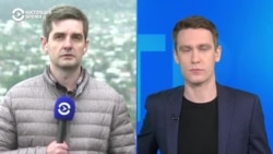 "Грузинское общество не подчинится". В Тбилиси продолжаются массовые протесты против закона об "иноагентах" "Грузинское общество не подчинится". В Тбилиси продолжаются массовые протесты против закона об "иноагентах"