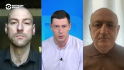 Основатель проекта "Идите лесом" Григорий Свердлин и политический аналитик Борис Навасардян – о задержании в Армении российского дезертира Основатель проекта "Идите лесом" Григорий Свердлин и политический аналитик Борис Навасардян – о задержании в Армении российского дезертира