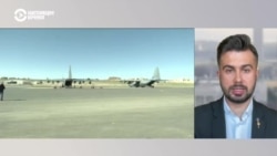 Как США отреагировали на удар Ирана по Израилю Как США отреагировали на удар Ирана по Израилю