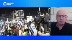 "Кризис не завершен". В Израиле закончилась забастовка, но протестующие не верят обещаниям Нетаньяху "Кризис не завершен". В Израиле закончилась забастовка, но протестующие не верят обещаниям Нетаньяху