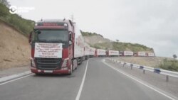 В армянских селах Нагорного Карабаха заканчиваются товары первой необходимости В армянских селах Нагорного Карабаха заканчиваются товары первой необходимости