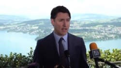 Премьер-министр Канады – о точках международного консенсуса по войне в Украине  Премьер-министр Канады – о точках международного консенсуса по войне в Украине