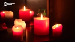 Украинцы рассказывают, как снова живут без света из-за российских ударов по ТЭЦ и подстанциям. Репортаж из Киева Украинцы рассказывают, как снова живут без света из-за российских ударов по ТЭЦ и подстанциям. Репортаж из Киева