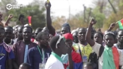 Теперь и Буркина-Фасо. Почему ЧВК "Вагнер" так вольготно чувствует себя в Африке
 Теперь и Буркина-Фасо. Почему ЧВК "Вагнер" так вольготно чувствует себя в Африке