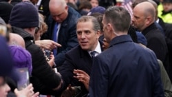 Америка: бизнес-партнер Хантера Байдена дал показания в суде Америка: бизнес-партнер Хантера Байдена дал показания в суде