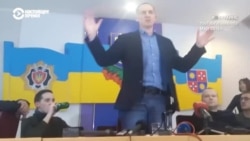 #ВУкраине: экс-начальник полиции Винницкой области – агент ФСБ? #ВУкраине: экс-начальник полиции Винницкой области – агент ФСБ?