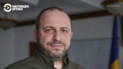 Новый министр обороны Украины — крымский татарин Рустем Умеров. Кто он такой?  Новый министр обороны Украины — крымский татарин Рустем Умеров. Кто он такой?