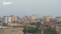 Военный конфликт в Судане: армия против сил быстрого реагирования  Военный конфликт в Судане: армия против сил быстрого реагирования