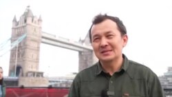 Мирбек из Кыргызстана полгода проработал в Лондоне. Что он узнал за это время и почему хочет вернуться Мирбек из Кыргызстана полгода проработал в Лондоне. Что он узнал за это время и почему хочет вернуться