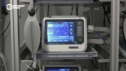 Минпромторг намерен снабжать больницы только российскими ИВЛ Минпромторг намерен снабжать больницы только российскими ИВЛ