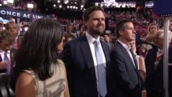 Против помощи Украине и нелегальной миграции. Кто такой сенатор Вэнс, которого Трамп выбрал в вице-президенты? Против помощи Украине и нелегальной миграции. Кто такой сенатор Вэнс, которого Трамп выбрал в вице-президенты?