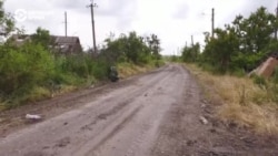 "Тут была мертвая земля, все заминировано". Репортаж Настоящего Времени с позиций украинских военных в Благодатном Донецкой области "Тут была мертвая земля, все заминировано". Репортаж Настоящего Времени с позиций украинских военных в Благодатном Донецкой области