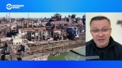 Бывший мариуполец рассказал, что происходит в городе и на "Азовстали" Бывший мариуполец рассказал, что происходит в городе и на "Азовстали"