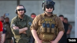 Адам Кадыров