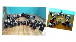 Звезды из детей, стоящих на коленях: в школах и детсадах России отмечают "день геноцида"  Звезды из детей, стоящих на коленях: в школах и детсадах России отмечают "день геноцида"