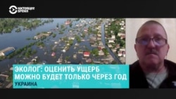 Какую воду будут пить жители пяти регионов Украины после прорыва Каховской ГЭС? Объясняет эколог  Какую воду будут пить жители пяти регионов Украины после прорыва Каховской ГЭС? Объясняет эколог
