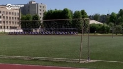 Как живут приграничные Сумы в ожидании российского наступления? Репортаж Настоящего Времени Как живут приграничные Сумы в ожидании российского наступления? Репортаж Настоящего Времени