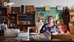 Человек на карте: музей сельской жизни Звериноголовского Человек на карте: музей сельской жизни Звериноголовского