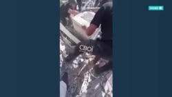 Ракетный удар по жилому кварталу в Кривом Роге в День России: как это было Ракетный удар по жилому кварталу в Кривом Роге в День России: как это было